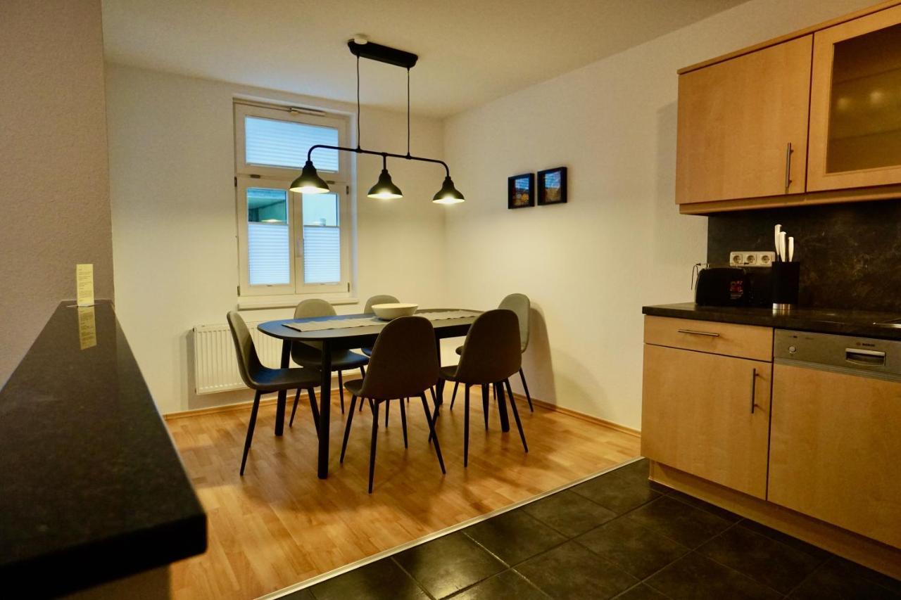 Badstaven Apartment Wißmar
